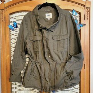 Old Navy Utility/Field Jacket XL Womans